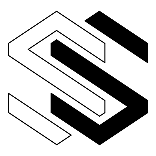 Logo SS Móveis Planejados